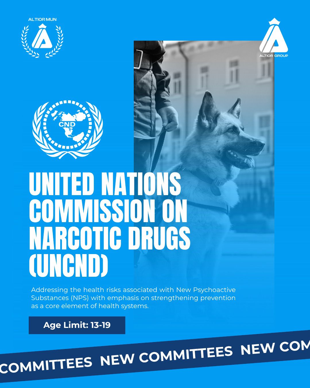 United Nations Commission on Narcotic Drugs