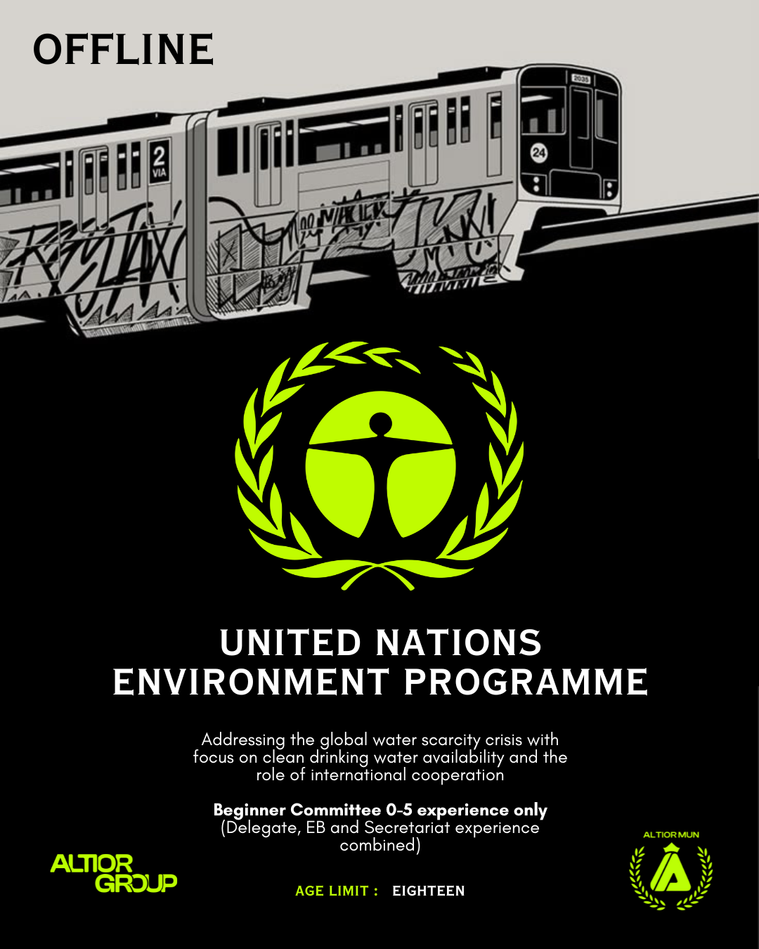 United Nations Environment Programme (Beginners)
